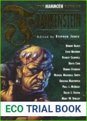 The Mammoth Book of Frankenstein