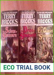 The Heritage of Shannara Boxed Set (Heritage of Shannara, #1-3)
