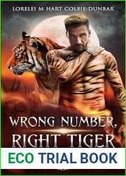 Wrong Number, Right Tiger: An Mpreg Shifter Romance