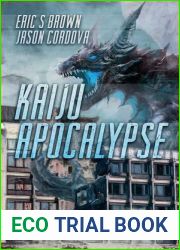 Kaiju Apocalypse (Kaiju Apocalypse, #1)