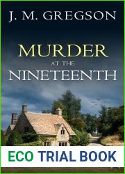Murder at the Nineteenth (Lambert and Hook Mysteries #1)