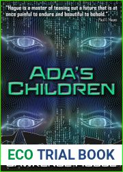 Ada|s Children: A Novel