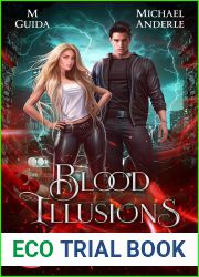 Blood Illusions (Beyond Mercenary #1)