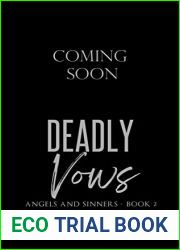 Deadly Vows (Angels and Sinners #2)