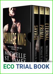 Savage King: The Complete Box Set #1-3
