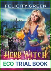 Herb Witch for Hire (Scottish Witches Mysteries #2)