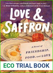Love and Saffron