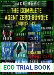 The Complete Agent Zero Bundle (Books 1-12)