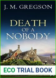 DEATH OF A NOBODY an utterly gripping Cotswolds murder mystery (Lambert and Hook British Crime Mysteries Book 8)