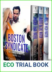Boston Syndicate Complete Series (Boston Syndicate #1-3)