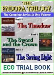 The Endora Trilogy (The Complete Series)