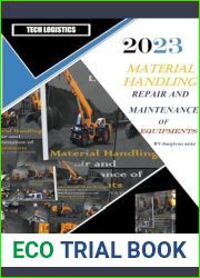 Material Handling Repair and Maintenance of Equipment