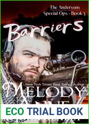 Barriers (Anderson Special Ops #3)