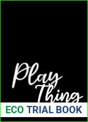 Play Thing: A Small Town Grumpy x Sunshine Hockey Romance (The Brighton Family Book 3)