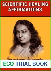 Scientific Healing Affirmations