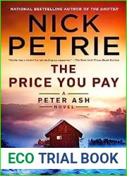 The Price You Pay (Peter Ash, #8)
