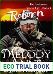 Reborn (Anderson Special Ops #5)