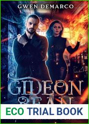 Gideon Bean (Auras and Embers, #1)