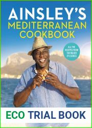 Ainsley|s Mediterranean Cookbook