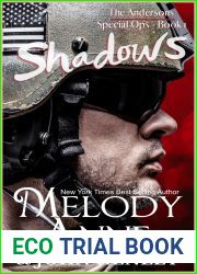 Shadows (Anderson Special Ops #1)