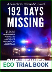 192 Days Missing (Sara Flores, Werewolf PI #2)