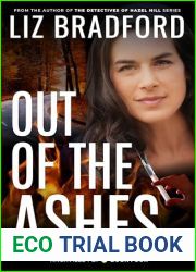 Out of the Ashes: Knoxville FBI - Book Four