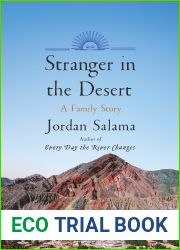 Stranger in the Desert: A Family Story