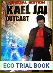 Outcast: Special Edition (Kael Jai Book 1)