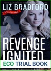 Revenge Ignited (Knoxville FBI #0.5)