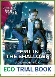 Peril in the Shallows (New York Harbor Patrol, 2)
