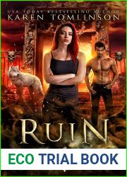 Ruin (Shadow Sentinels, #2)