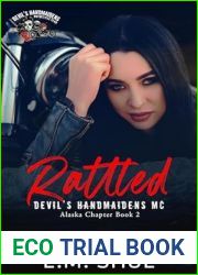 Rattled (Devil|s Handmaidens MC Alaska Chapter #2)