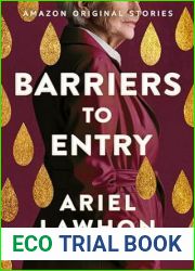 Barriers to Entry (Blaze Collection)