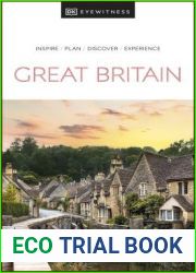 DK Eyewitness Great Britain, 2024 Edition