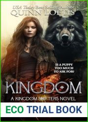 Kingdom of Fangs: Book 2 of the Kingdom Shifter Series