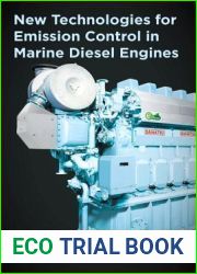 New Technologies for Emission Control in Marine Diesel Engines