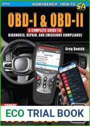 OBD-I and OBD-II: A Complete Guide to Diagnosis, Repair, and Emissions Compliance