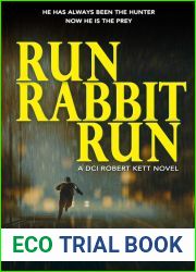 Run Rabbit Run (DCI Kett, #5)