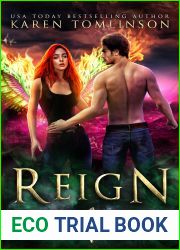 Reign (Shadow Sentinels #3)