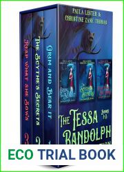 The Tessa Randolph Collection, Books 1-3 (A Tessa Randolph Cozy Mystery)