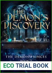 The Demon|s Discovery (The Demon Princes #2)