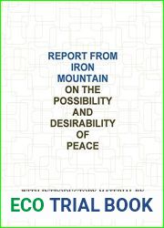 Report From Iron Mountain