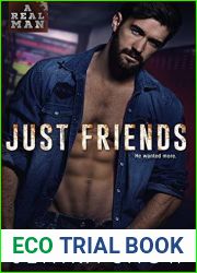 Just Friends (A Real Man #19)