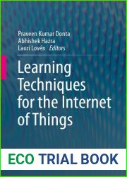 Learning Techniques for the IoT