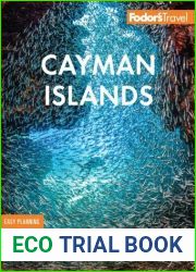 Fodor|s InFocus Cayman Islands, 7E