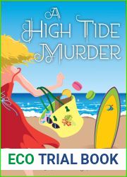 A High Tide Murder (Cannabis Cafe Mystery #2)