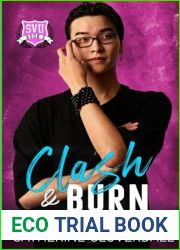 Clash and Burn: An M M Enemies to Lovers College Romance (Summerville University)