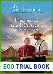 Unexpected Amish Protectors (Amish of Prince Edward Island #4)