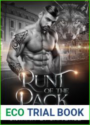 Runt of the Pack (Bad Boy Shifters of the Unnatural Brethren #2)