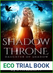 Shadow Throne (Daughter of Shadow, #4)